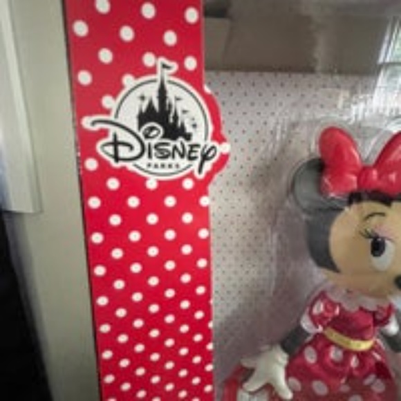 NWT Mickey and Minnie Mouse Dolls Set - Picture 4 of 6